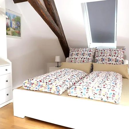 Gemutlich & Zentral Am Schlosspark Mit Balkon Apartamento *